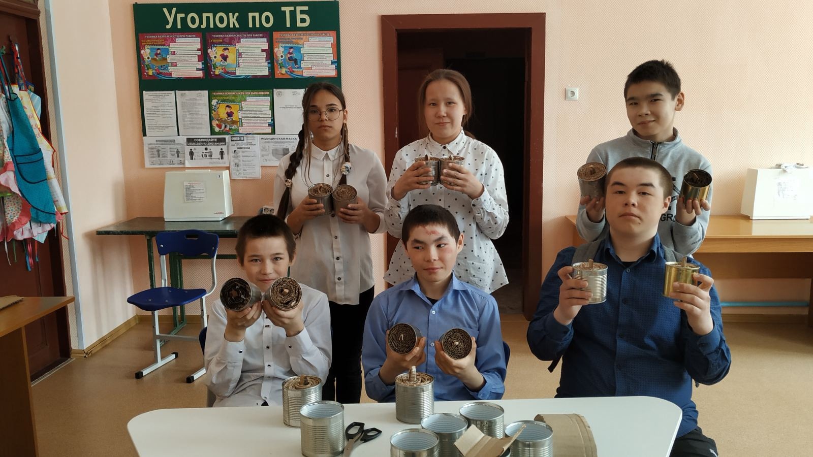 Изготовление подарков.