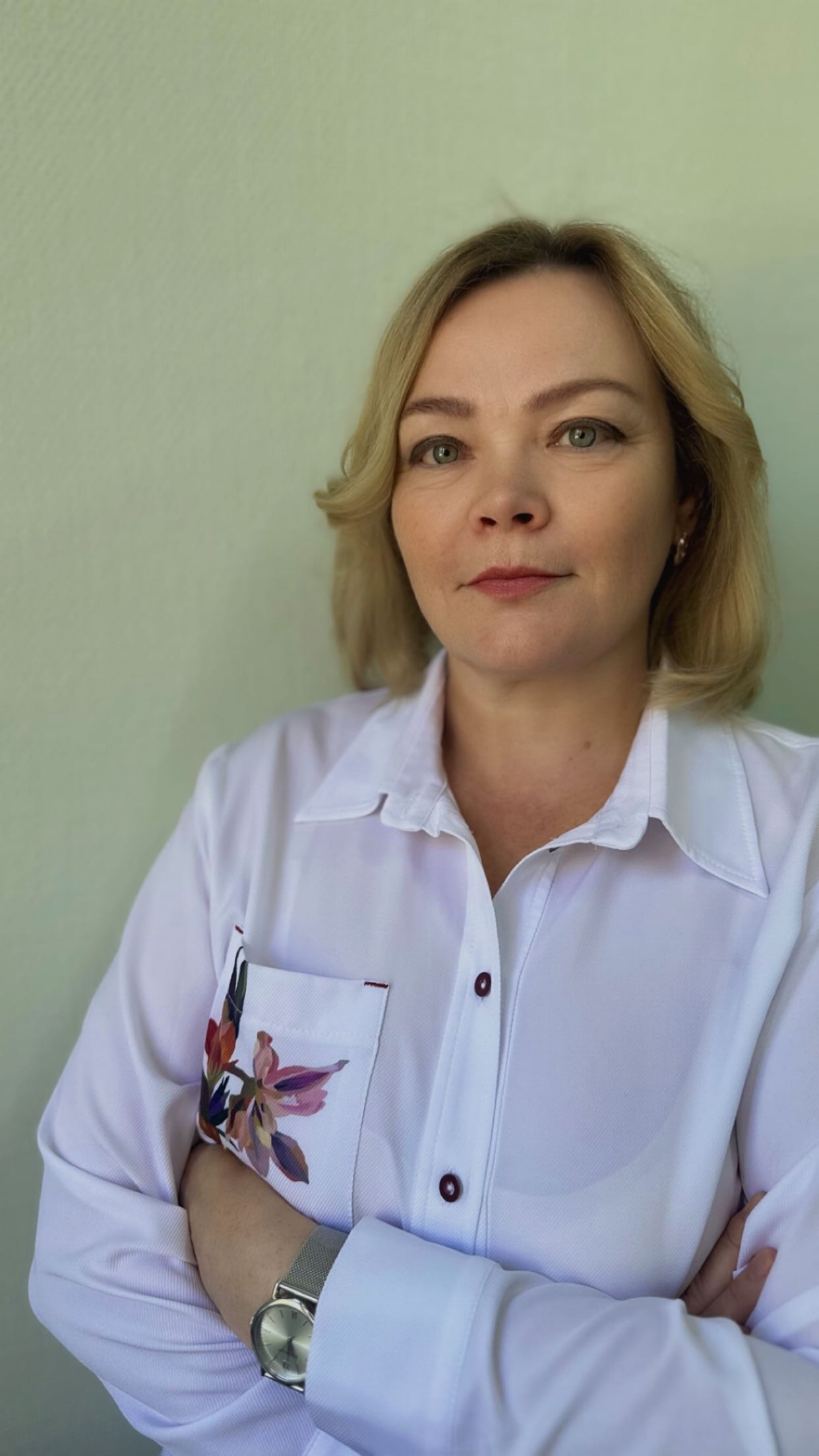 Митракова Любовь Михайловна.