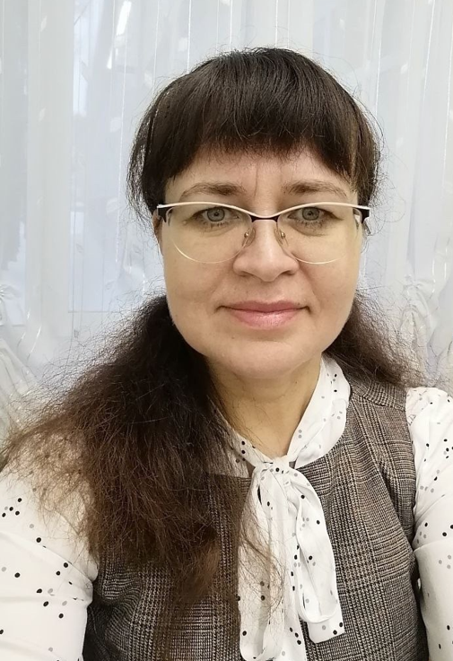 Бажукова Наталья Юрьевна.